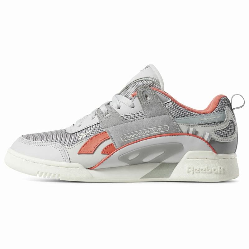 Reebok Workout Plus Ati 90s Tenisky Damske - Siva VY6826AC